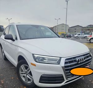 Audi Q5 2.0 TFSI S tronic Design 2020