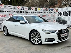 Audi A6 C8 [2018 - Prezent] 3.0 50 TDI quattro Tiptronic Sport 2019