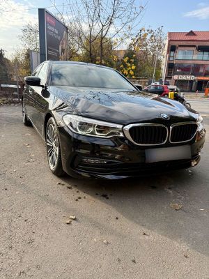 BMW 5 Series G30/G31 [2017 - Prezent] 520d Touring Aut. Luxury Line 2018