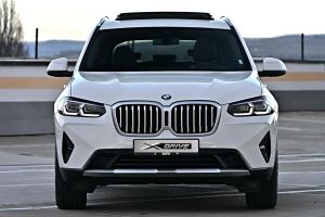 BMW X3 G01 [2017 - Prezent] xDrive30i AT Luxury Line 2023