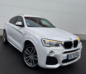 BMW X4 F26 [2014 - 2018] 2015