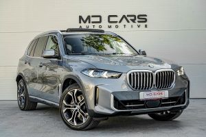 BMW X5 G05 [2018 - Prezent] xDrive30d AT MHEV 2023