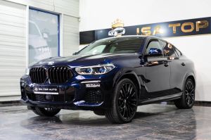 BMW X6 xDrive30d M Sport 2020
