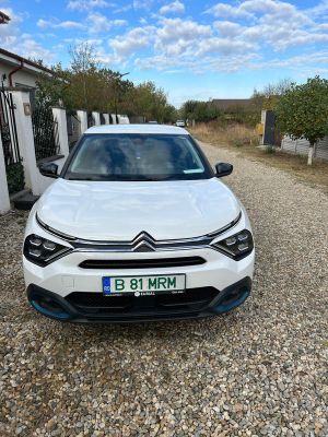 Citroën C4 E-C4 Electric Feel Pack 2021