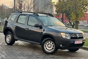 Dacia Duster II [2018 - Prezent] 2014