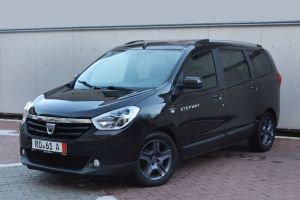 Dacia Lodgy 1.5 dCi Laureate 2014
