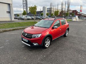 Dacia Sandero II [2012 - 2020] TCe 90 Prestige 2018