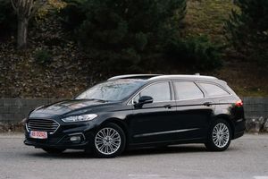 Ford Mondeo IV [2014 - Prezent] 2.0 EcoBlue Aut. Titanium 2021