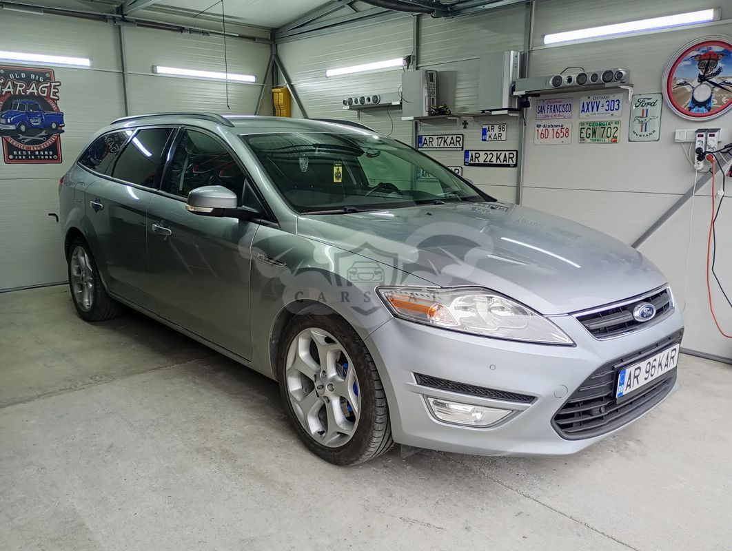 Ford Mondeo III [2007 - 2014] 2013