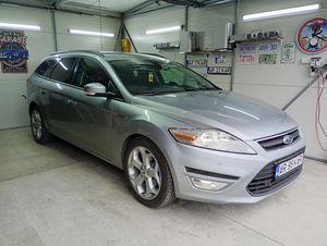 Ford Mondeo III [2007 - 2014] 2013