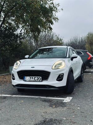 Ford Puma II [2019 - Prezent] 1.0 EcoBoost MHEV Titanium 2021