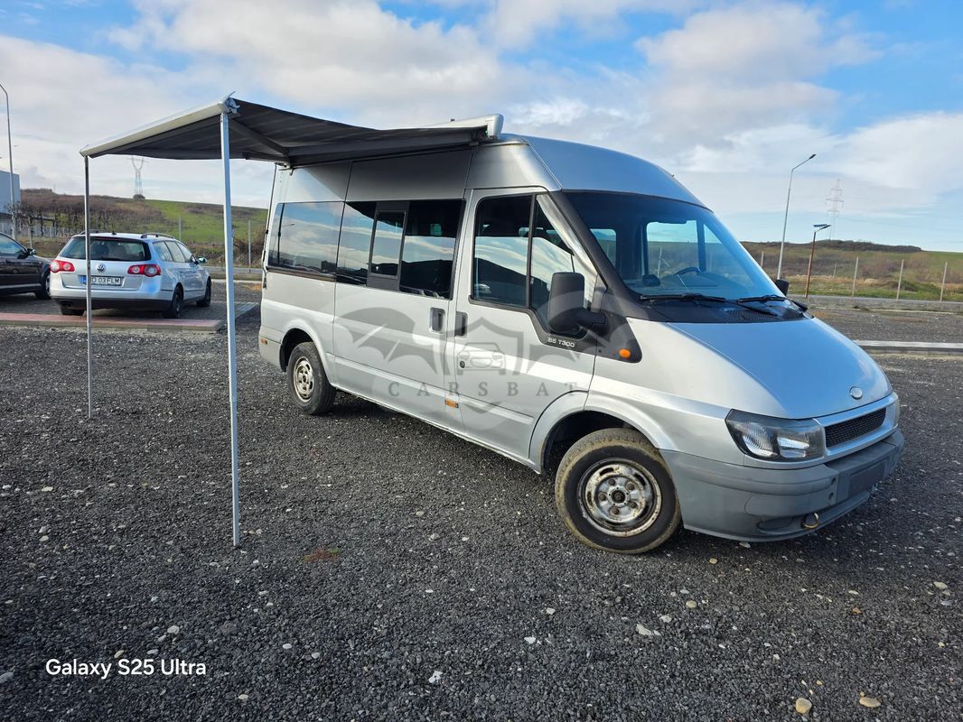 Ford Transit 300 M TDE 2003