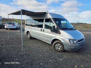 Ford Transit 300 M TDE 2003