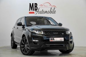 Land Rover Range Rover Evoque 2014
