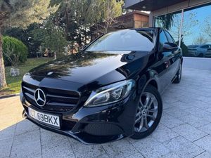 Mercedes-Benz C W205 [2014 - 2021] 200 (BlueTEC) d T 7G-TRONIC 2018