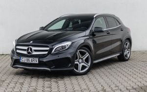 Mercedes-Benz GLA 220 d 4Matic 7G-DCT AMG Line 2014