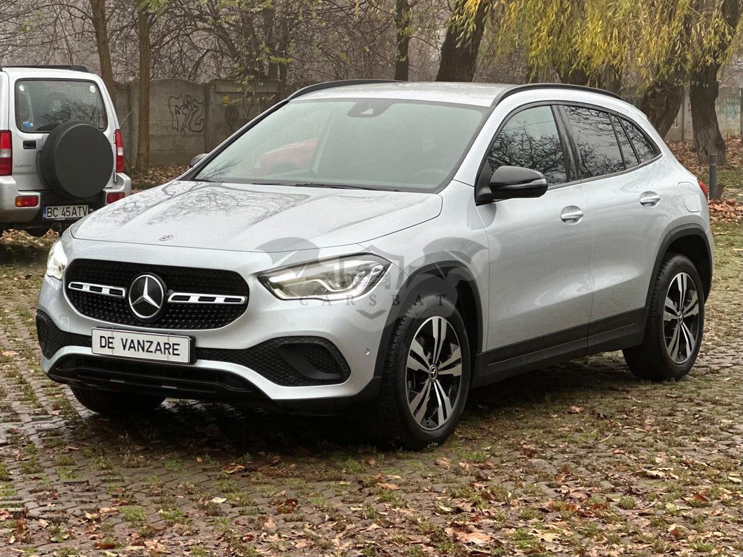 Mercedes-Benz GLA H247 [2019 - Prezent] 180 d Aut. 2021