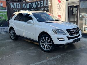 Mercedes-Benz ML 2011