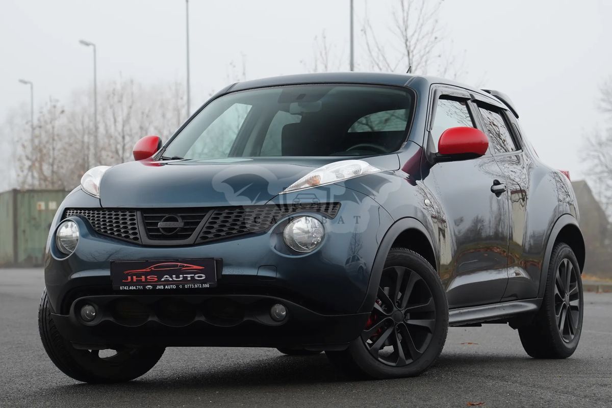 Nissan Juke I [2010 - 2019] 1.5 dCi Tekna 2013