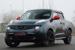 Nissan Juke I [2010 - 2019] 1.5 dCi Tekna 2013