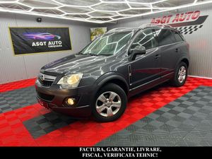Opel Antara 2013
