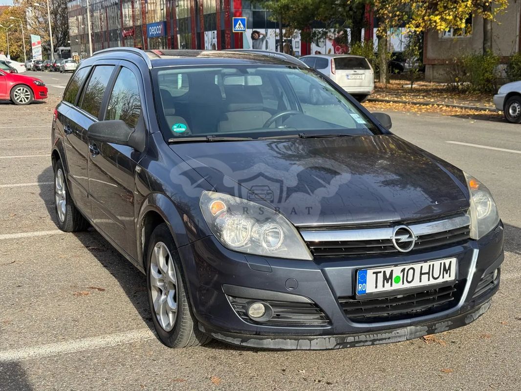 Opel Astra H [2004 - 2010] 1.9 CDTI Caravan DPF Edition 2006