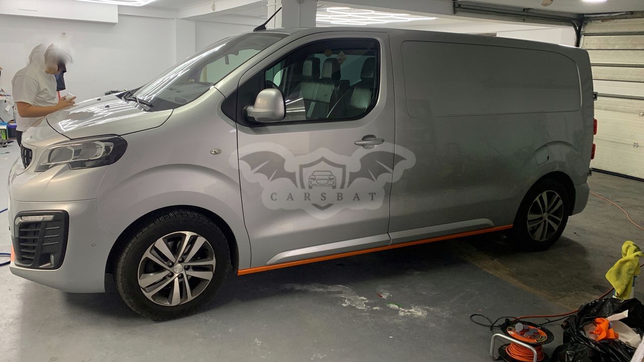 Peugeot Expert L2 1.5 BlueHDi 120 S&S 2020