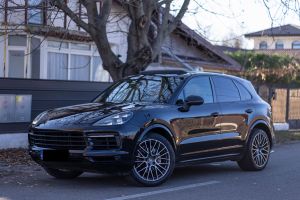 Porsche Cayenne 2018