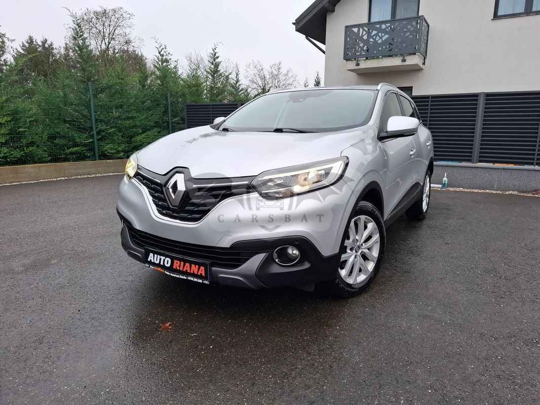 Renault Kadjar Energy dCi 110 Business 2016