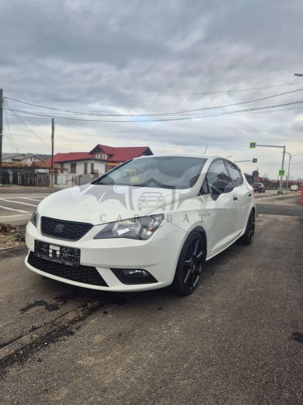 Seat Ibiza IV [2008 - 2017] 1.4 TDI Ecomotive Reference 2016