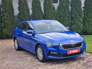 Skoda Scala 2021