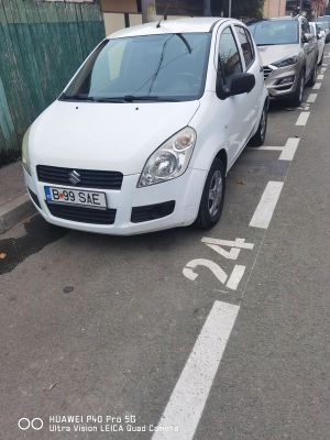 Suzuki Splash 1.0 GC 2011