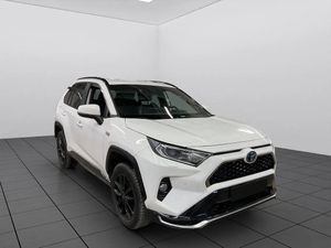 Toyota Rav4 V [2018 - Prezent] 2.5 PHEV VVT-iE 4x4 Style 2021