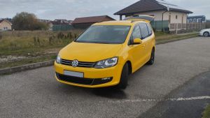 Volkswagen Sharan II [2010 - Prezent] 2.0 TDI (BlueMotion Technology) Comfortline 2017