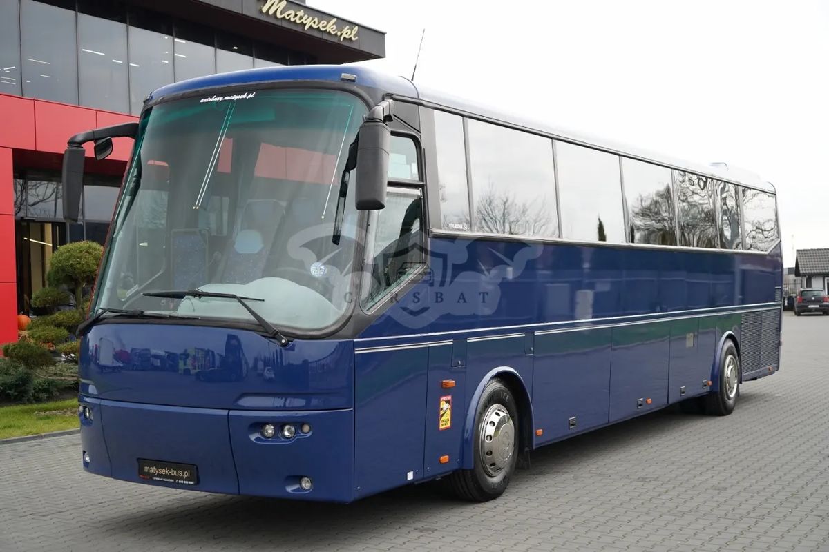 Vdl Bova / fhd 127.365 / euro5 / importat din franța / 2010