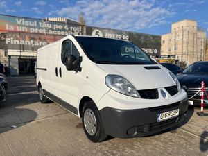 Renault Trafic 2014