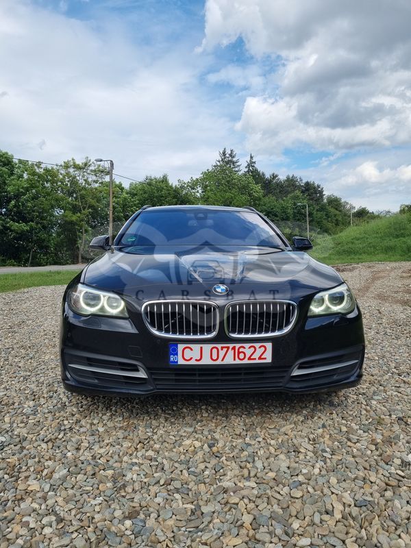 BMW 5 Series F10/F11/F07 [2010 - 2017] 2016
