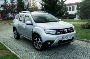 Dacia Duster II [2018 - Prezent] 1.5 Blue dCi 4WD Prestige jante 17" 2022