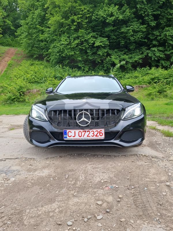 Mercedes-Benz C 2016