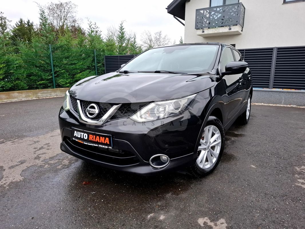 Nissan Qashqai II [2013 - 2021] 1.6 DCI Xtronic N-Connecta 2014