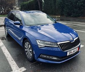 Skoda Superb III [2015 - Prezent] Combi 2.0 TDI DSG Active 2023