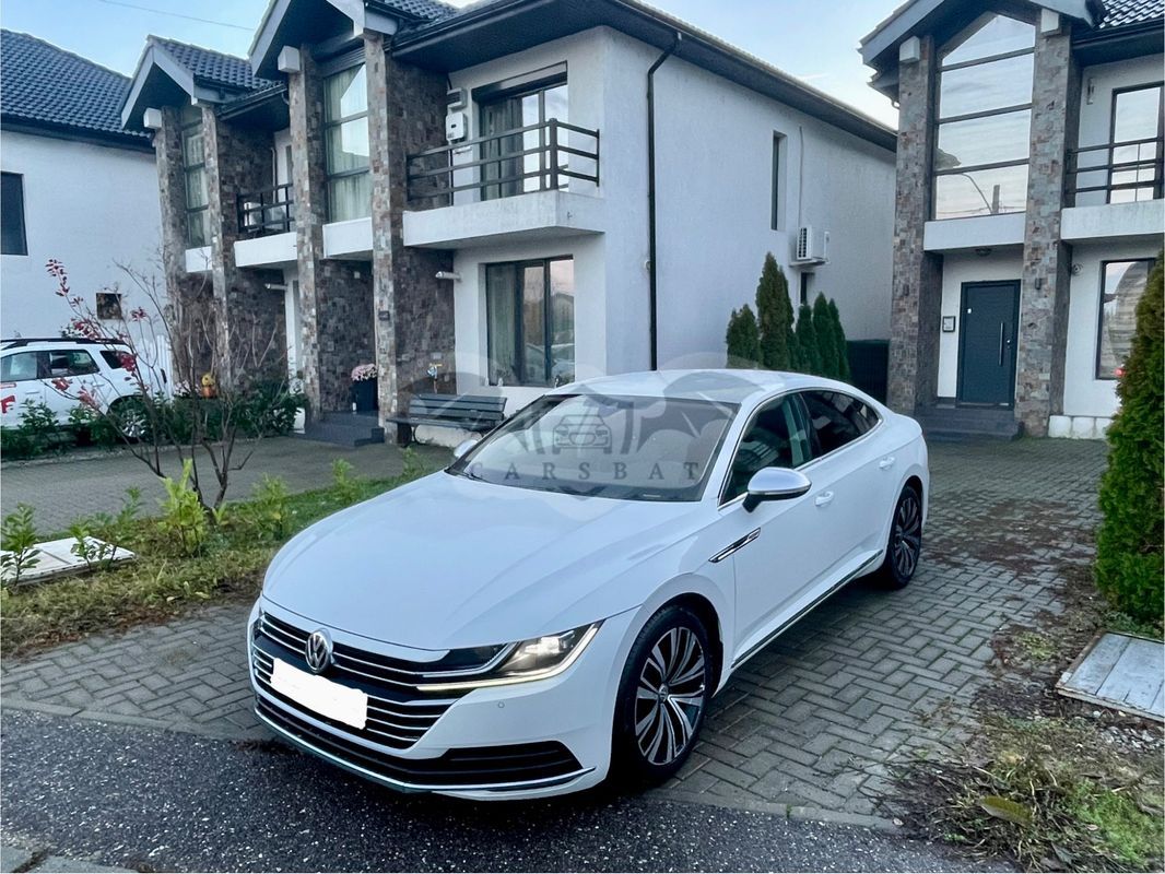 Volkswagen Arteon 2.0 TDI SCR DSG Elegance 2020