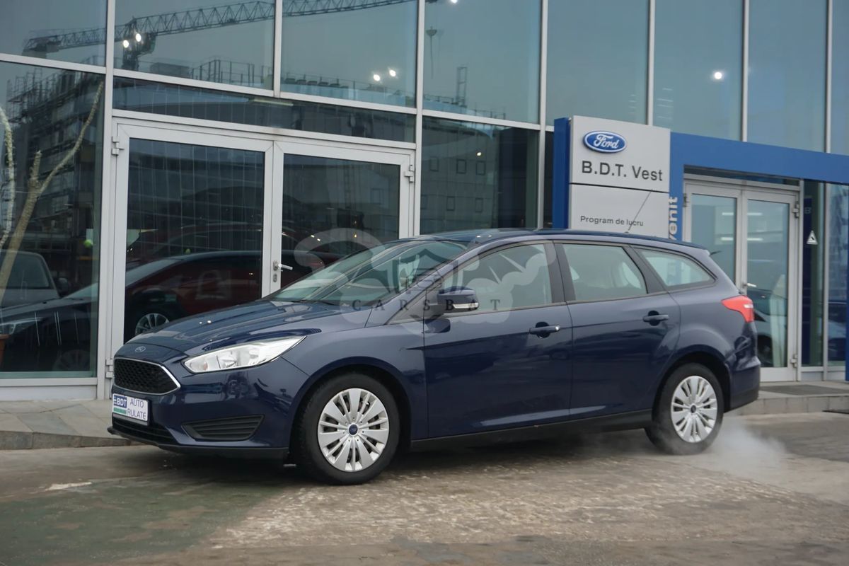 Ford Focus 2016