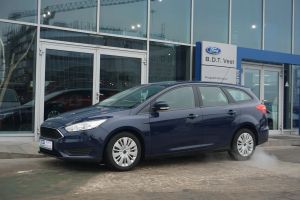 Ford Focus 2016