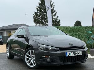 Volkswagen Scirocco 1.4 TSI 2009