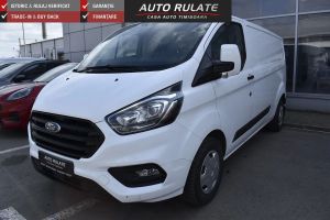 Ford Transit Custom 2020