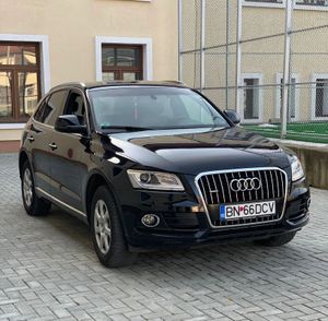 Audi Q5 8R [2008 - 2016] 2.0 TDI Quattro (clean diesel) S tronic 2015