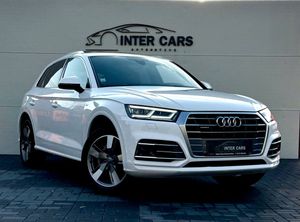 Audi Q5 FY [2016 - Prezent] 2.0 TDI Quattro S tronic 2018