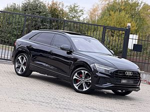 Audi Q8 50 TDI quattro Tiptronic competition plus 2019