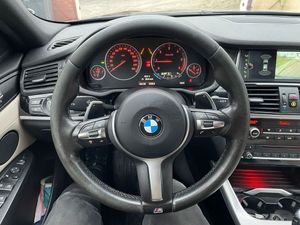 BMW X4 F26 [2014 - 2018] xDrive20d Aut. M Sport 2017